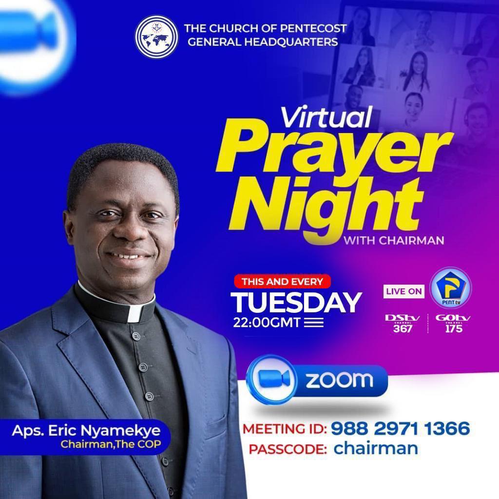 Prayer Night